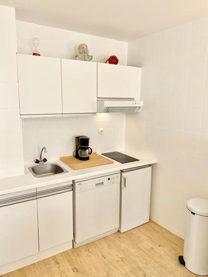 Saint-Martin-de-Ré Appartement Elegant Avec Vue Sur Le Port מראה חיצוני תמונה