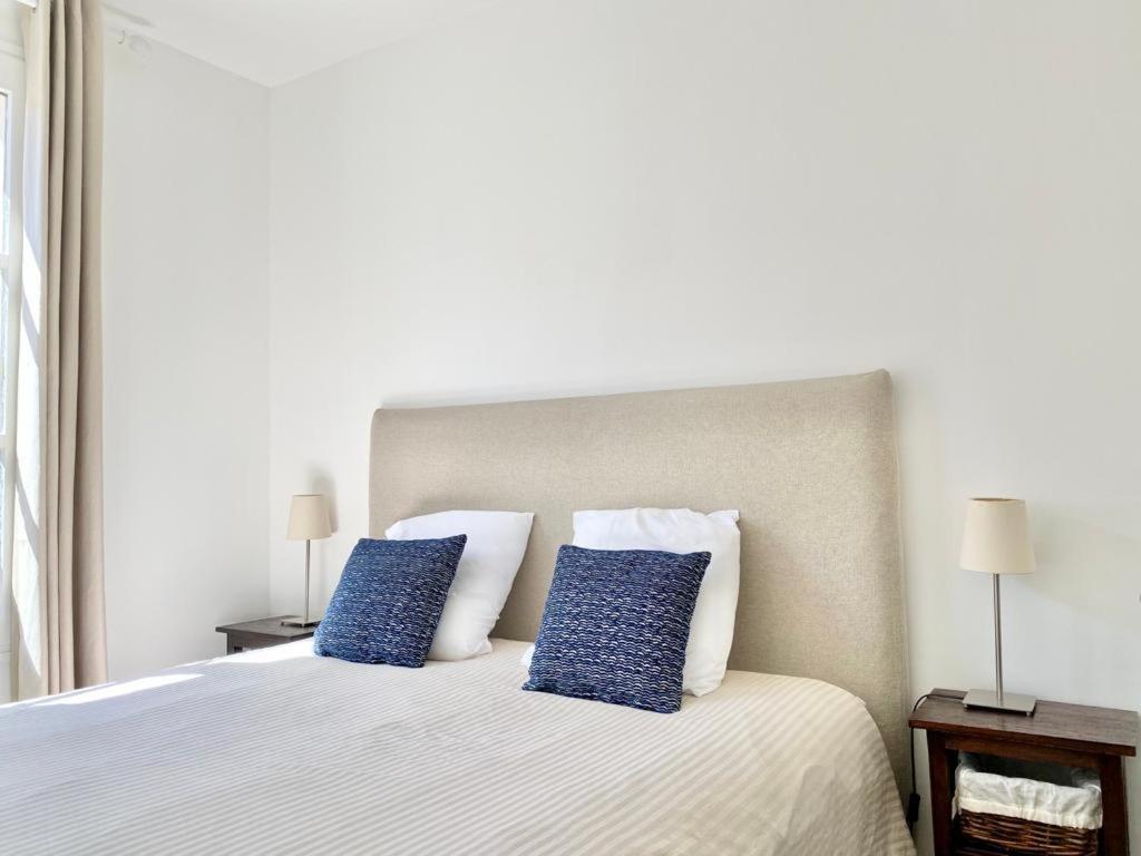Saint-Martin-de-Ré Appartement Elegant Avec Vue Sur Le Port מראה חיצוני תמונה