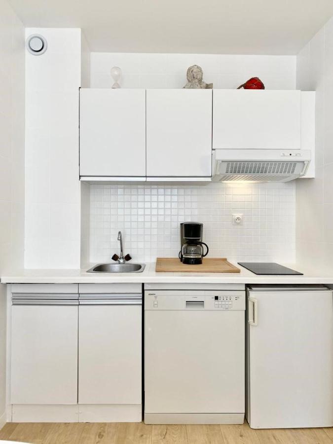 Saint-Martin-de-Ré Appartement Elegant Avec Vue Sur Le Port מראה חיצוני תמונה