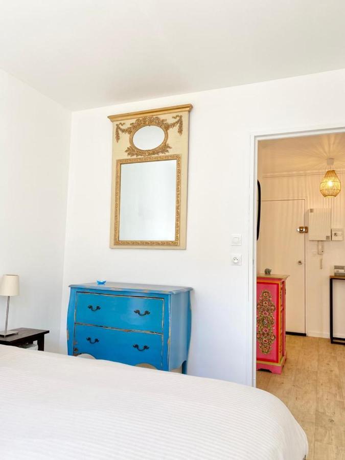 Saint-Martin-de-Ré Appartement Elegant Avec Vue Sur Le Port מראה חיצוני תמונה